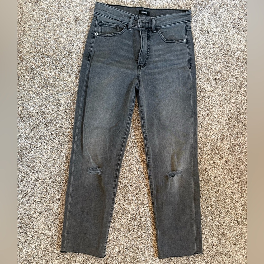 🖤 EXPRESS BLACK JEANS 🖤